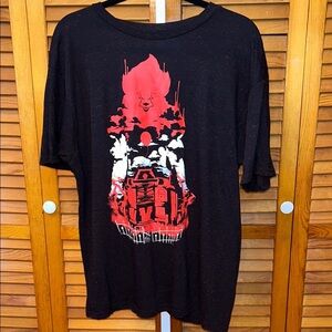Hot Topic IT Chapter 2 Graphic T-Shirt Size XL
